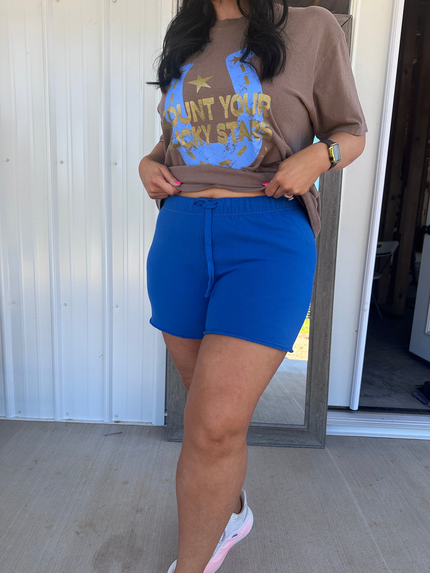 SuperSoft Short - Royal Blue