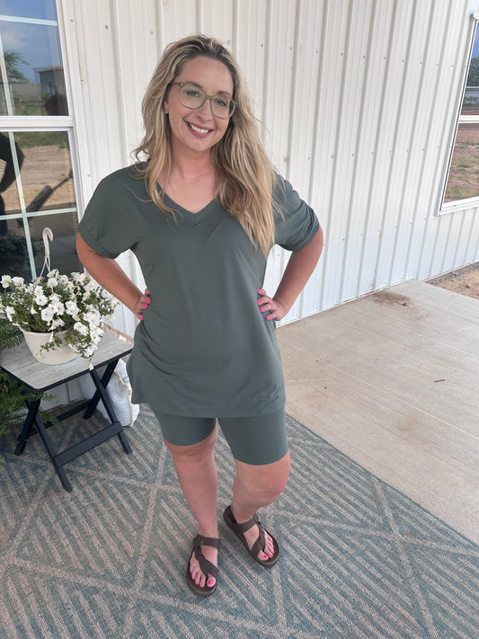 Everyday Errand Set - Ash Jade