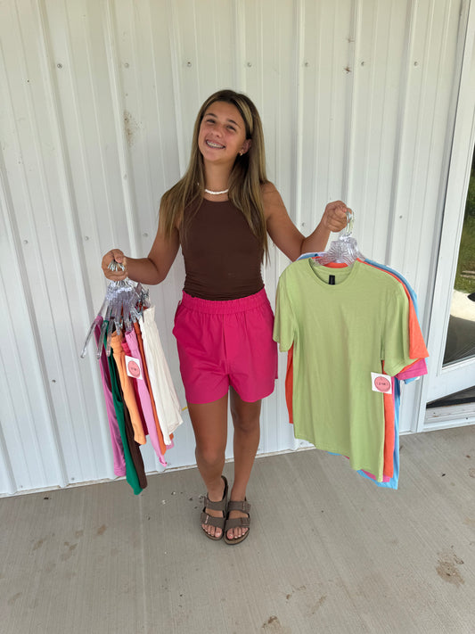 3/$18 Summer Basic Grab Bags - FINAL SALE