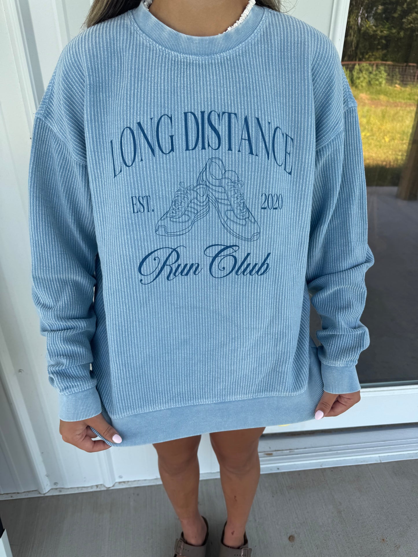 Long Distance Popover
