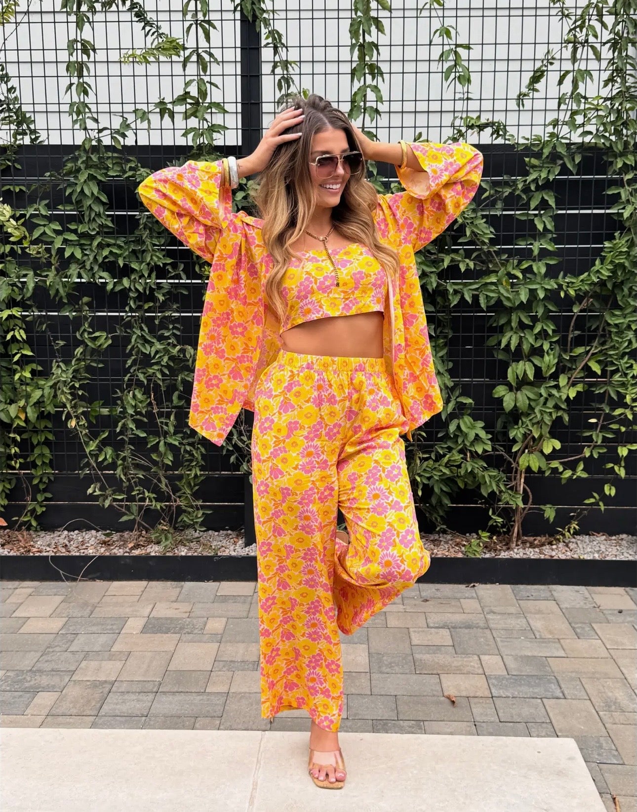 Pink Lemonade Summer Set
