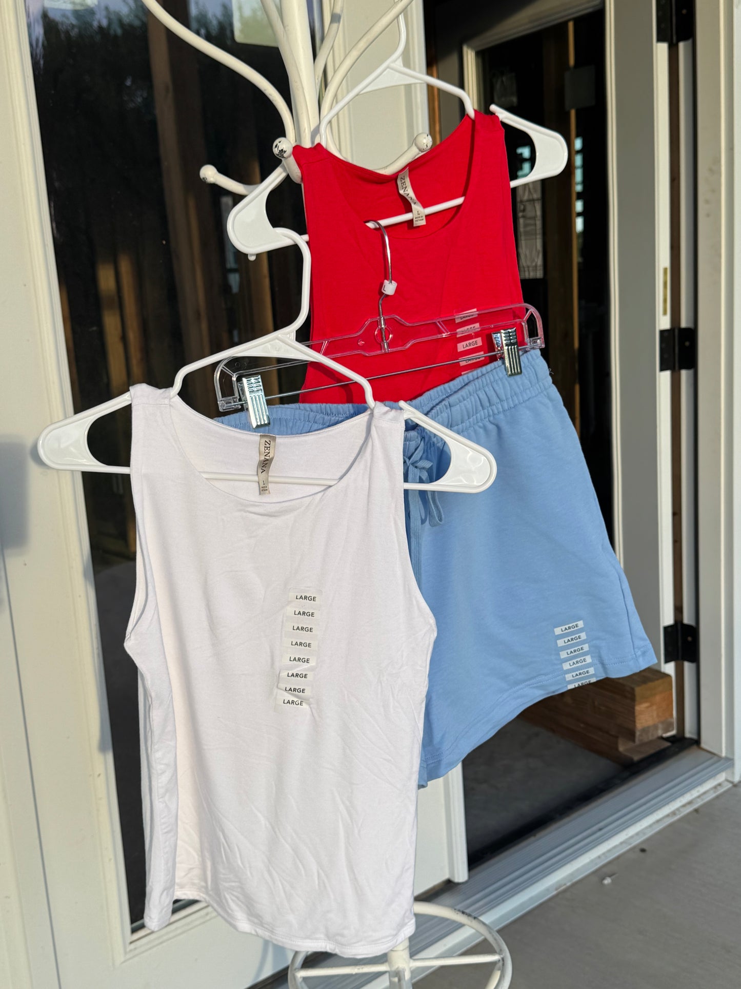 Red, White and Blue for YOU sets! 3/$15 FINAL SALE
