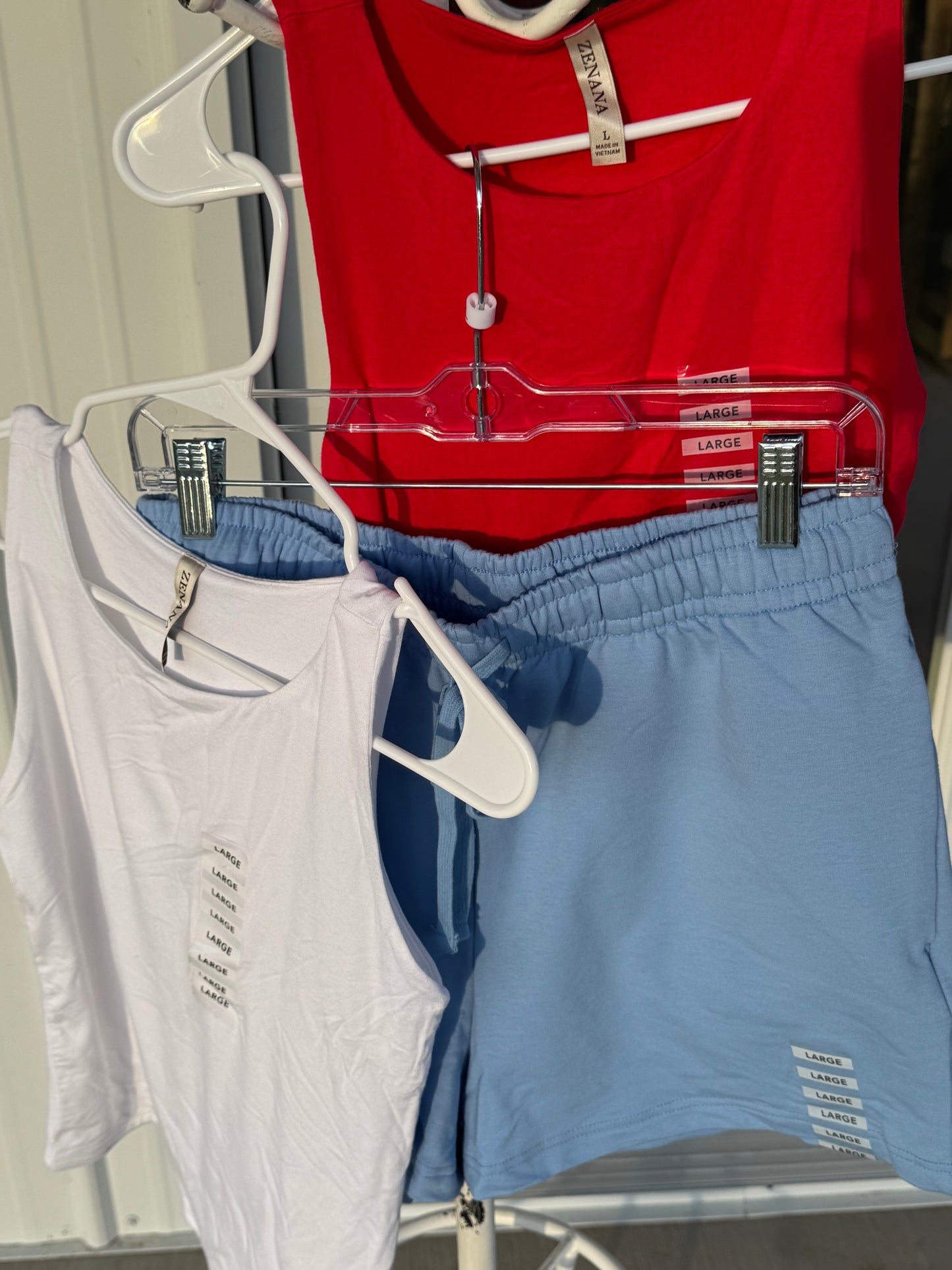 Red, White and Blue for YOU sets! 3/$15 FINAL SALE