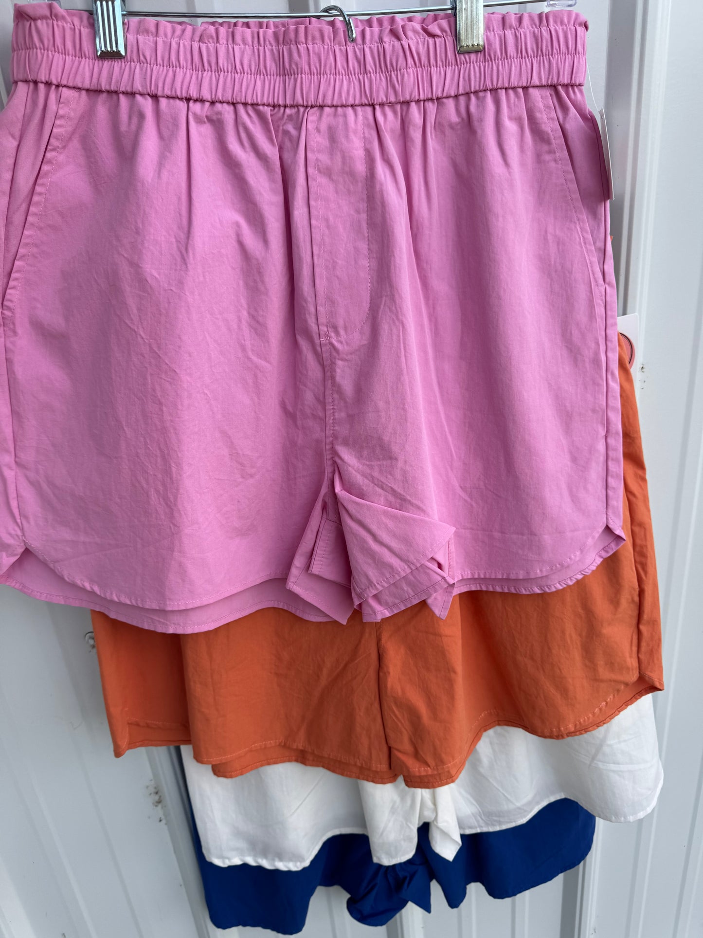 POPlin Shorts - FINAL SALE 50%OFF