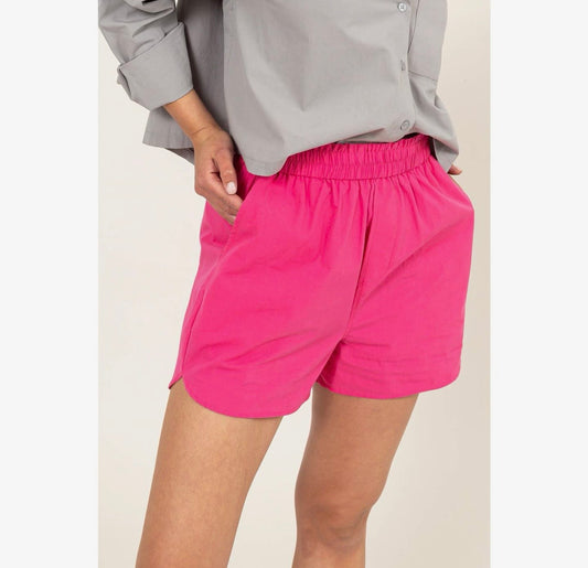 POPlin Shorts - FINAL SALE 50%OFF