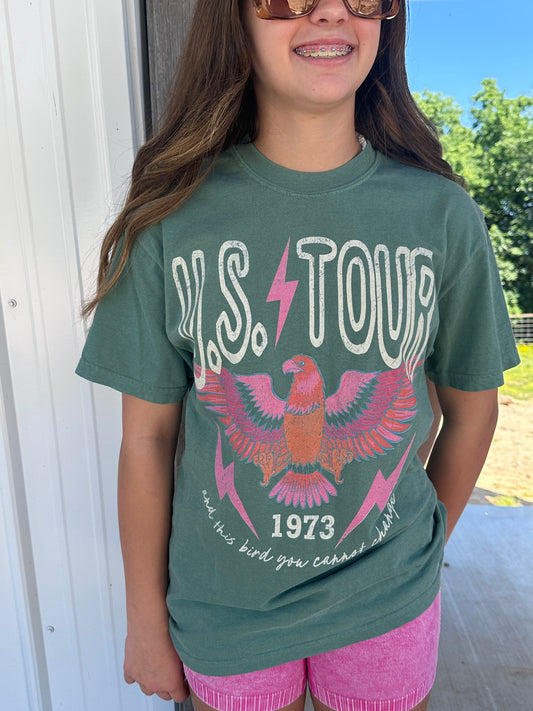 U.S.Tour Tee