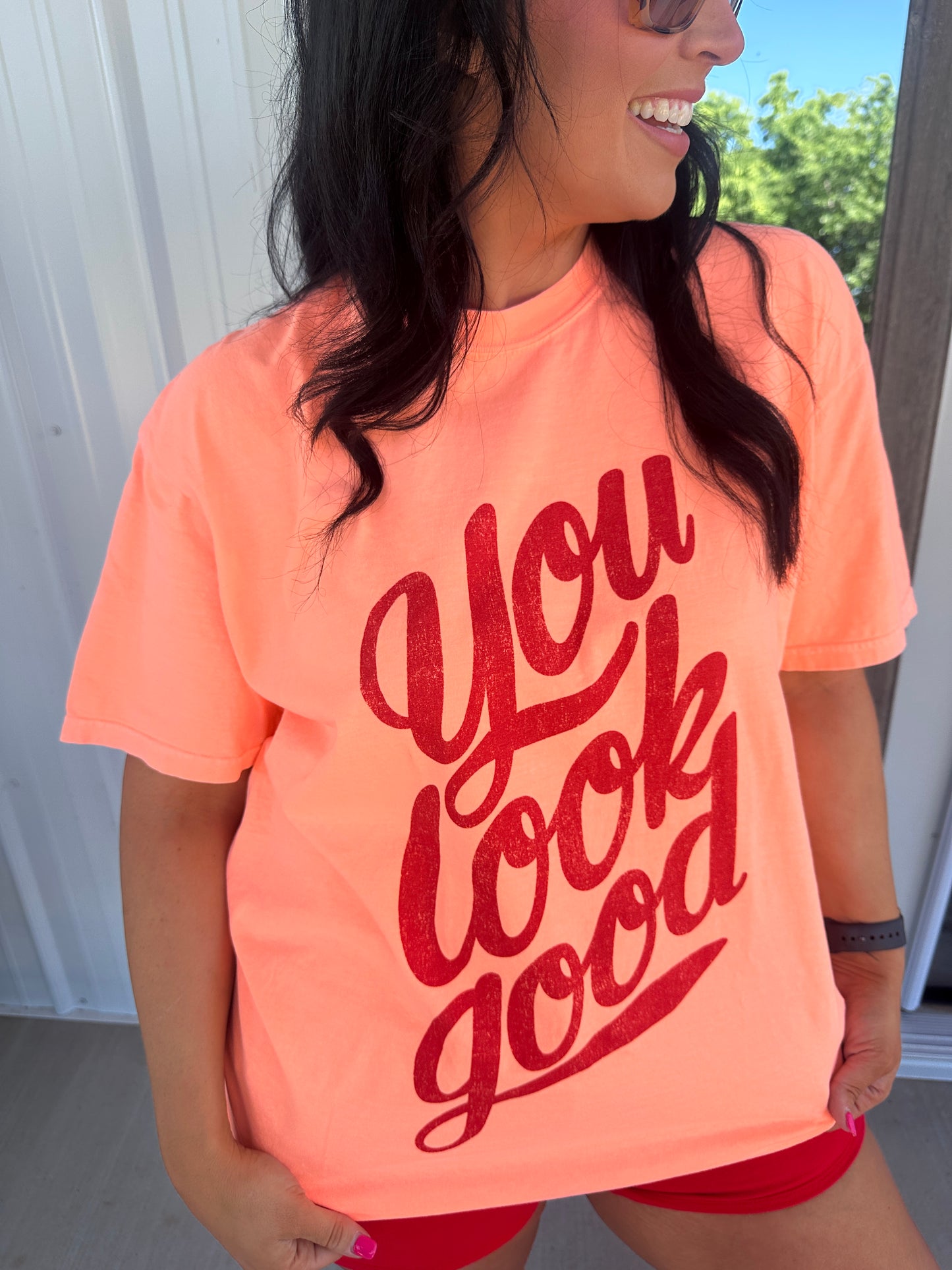 You Look Good